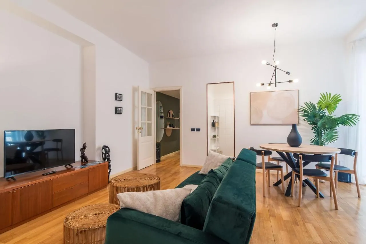 Easylife - Esclusivo Appartamento In Citta Studi Milan Italy