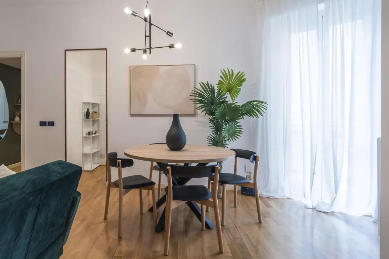 Easylife - Esclusivo Appartamento In Citta Studi Milan Apartment
