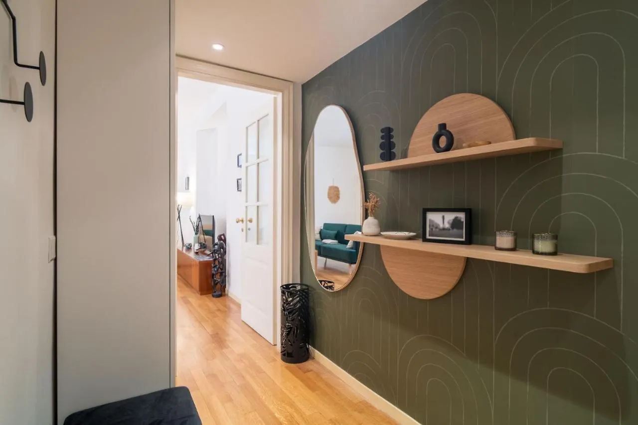Easylife - Esclusivo Appartamento In Citta Studi Milan 0*,